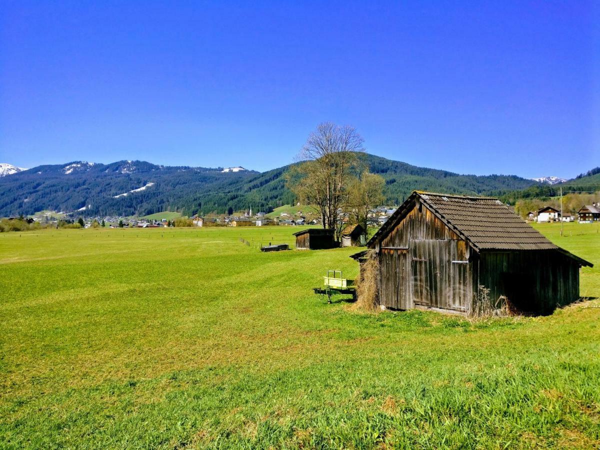 Pension Edelweiss Top 25 Gosau Dış mekan fotoğraf