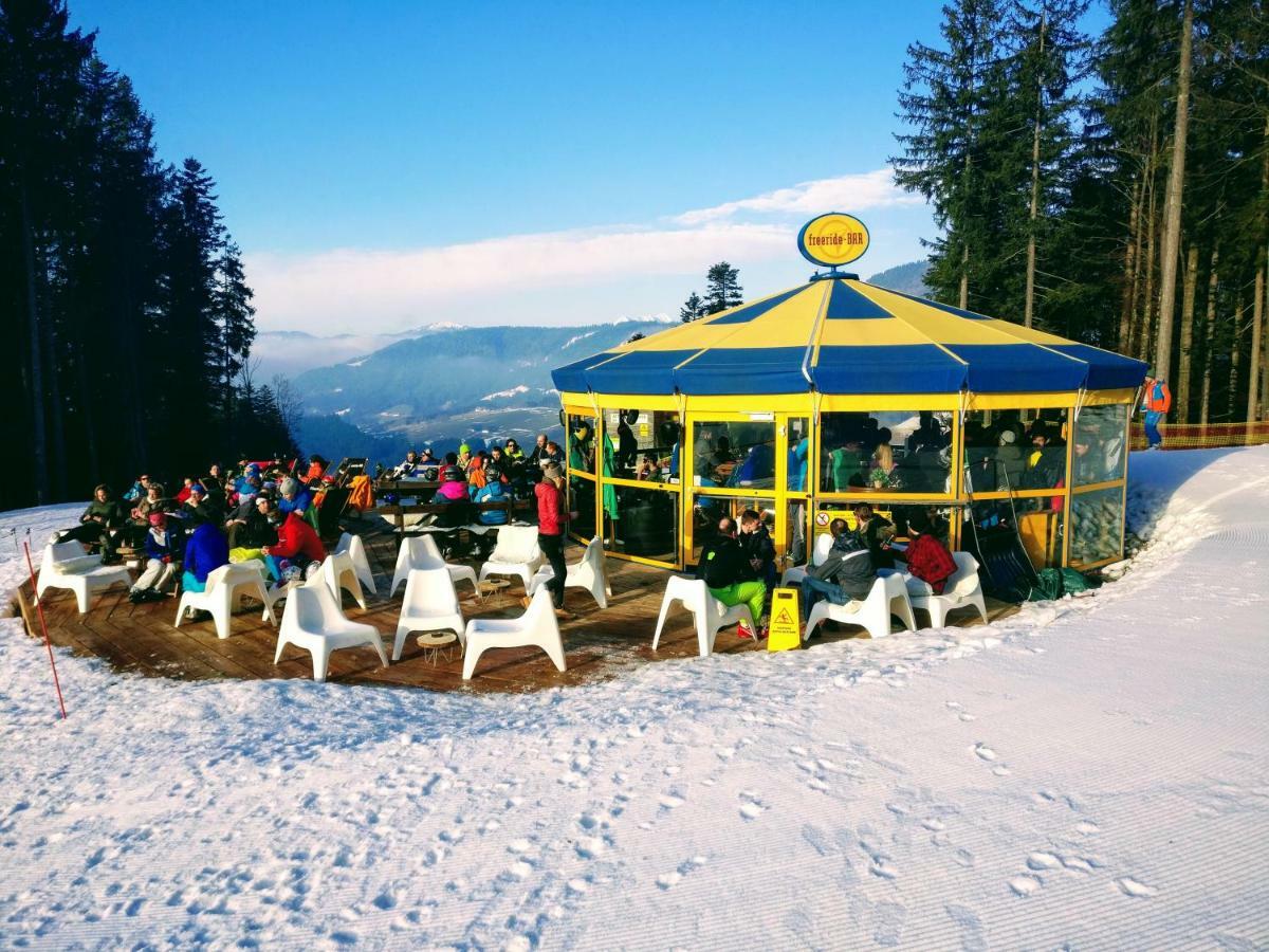 Pension Edelweiss Top 25 Gosau Dış mekan fotoğraf