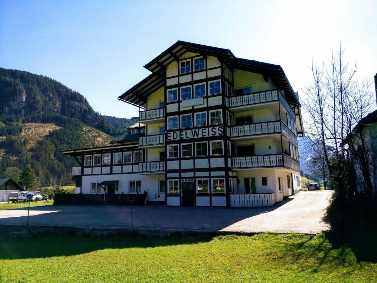 Pension Edelweiss Top 25 Gosau Dış mekan fotoğraf