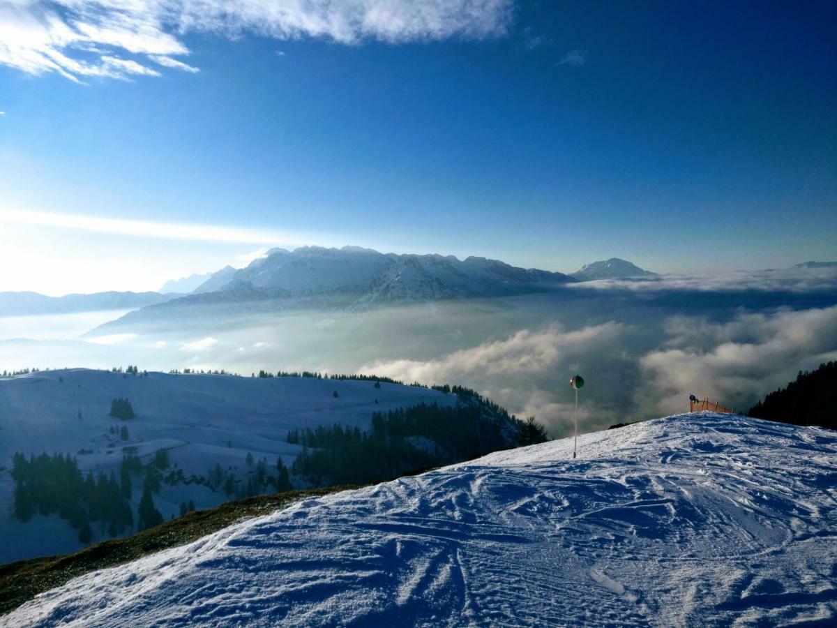 Pension Edelweiss Top 25 Gosau Dış mekan fotoğraf