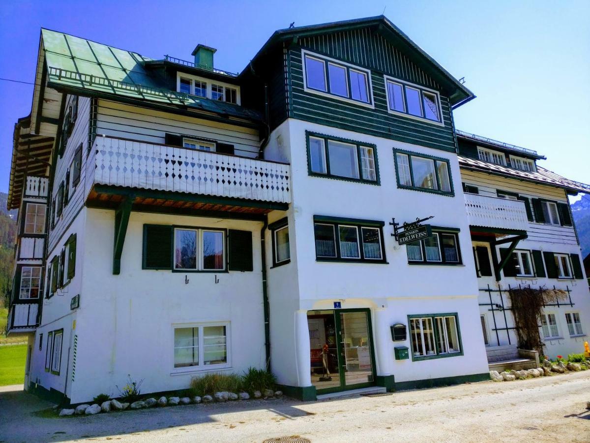 Pension Edelweiss Top 25 Gosau Dış mekan fotoğraf