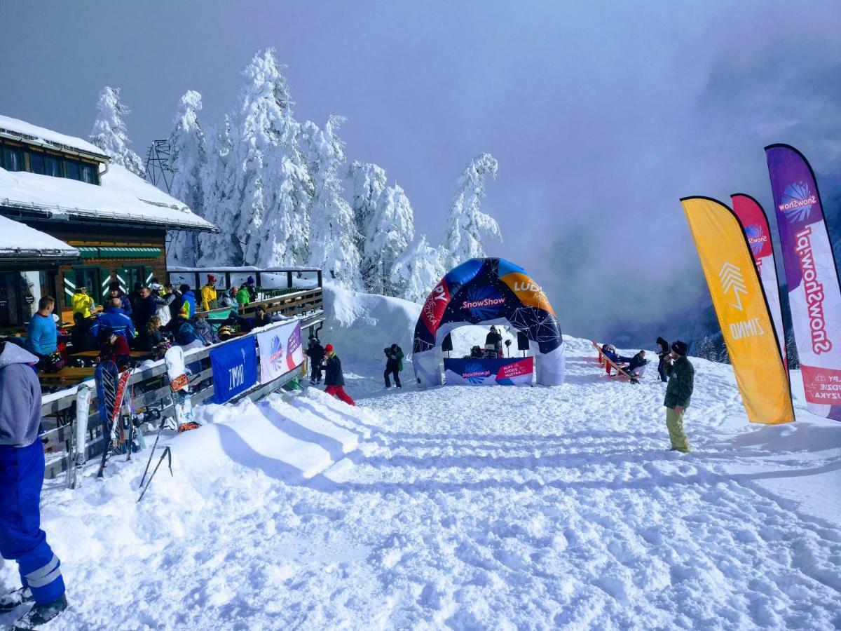Pension Edelweiss Top 25 Gosau Dış mekan fotoğraf