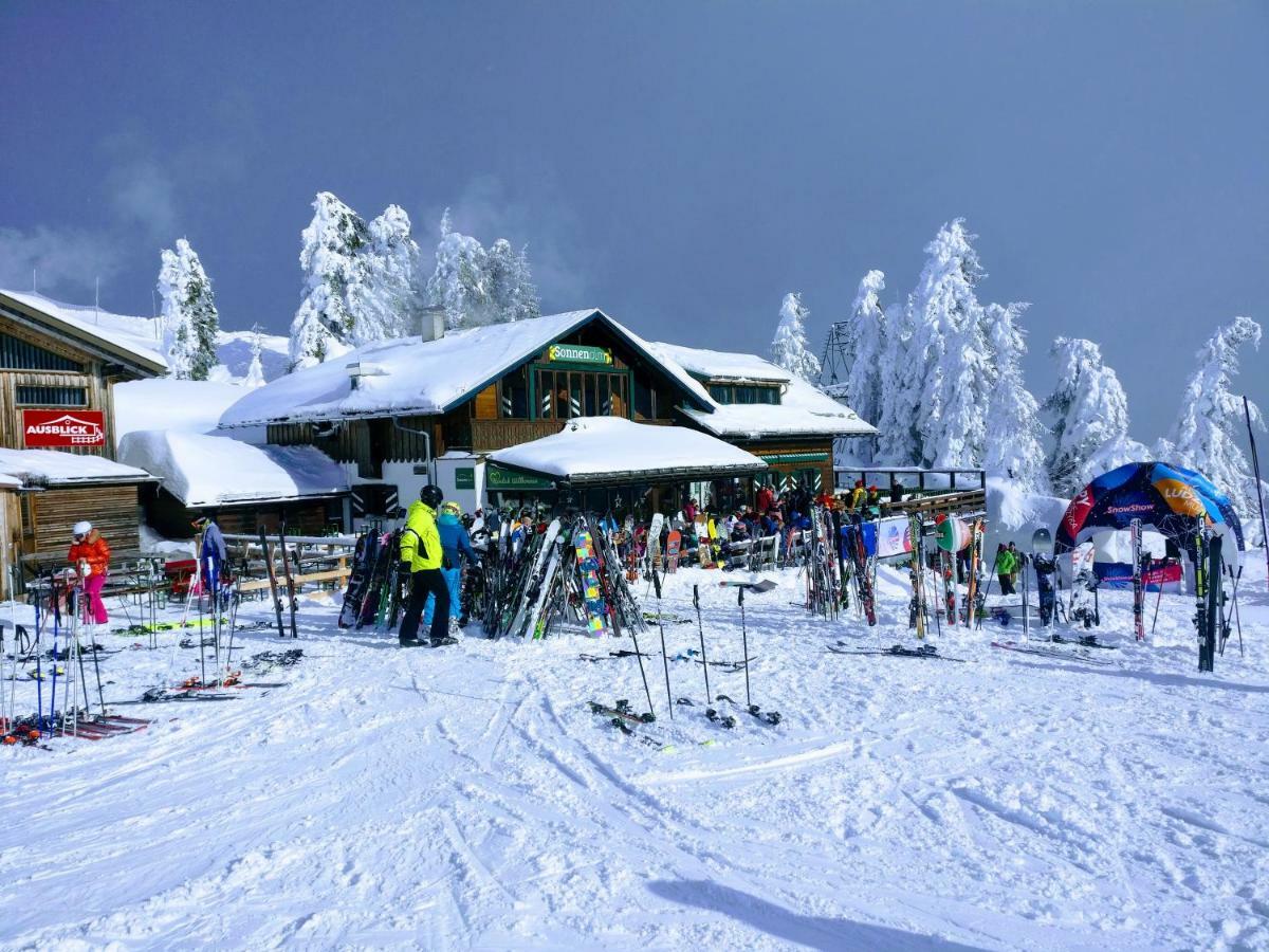 Pension Edelweiss Top 25 Gosau Dış mekan fotoğraf
