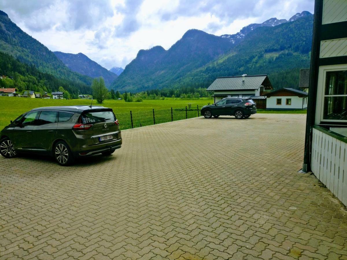 Pension Edelweiss Top 25 Gosau Dış mekan fotoğraf
